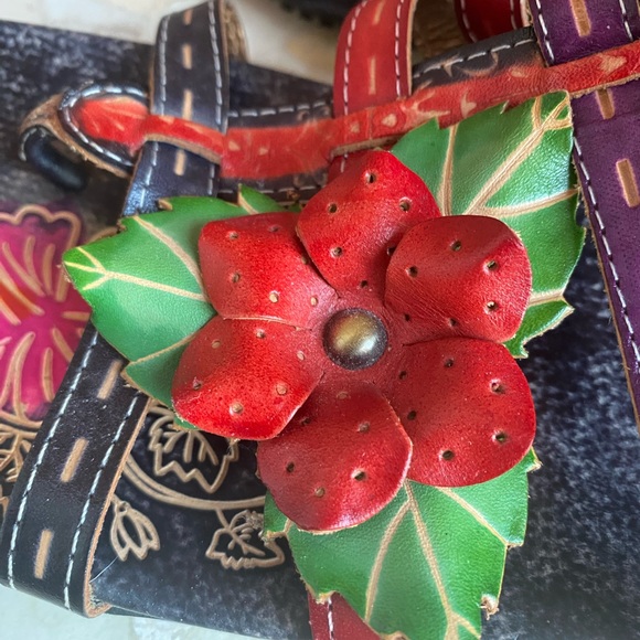 Elite Conkys strappy sandals size 9 - Picture 3 of 7